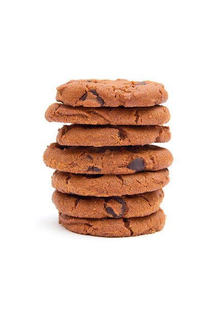 Round cookies - Valokuva, kuva
