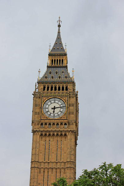 Big Ben elizabeth tower - Photo, Image