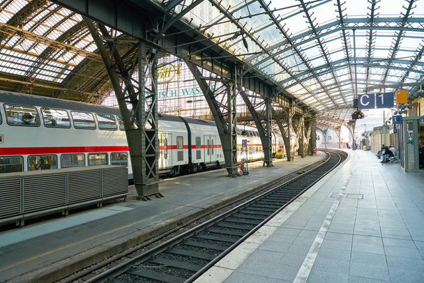 Cologne main station - Foto, immagini