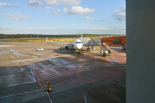 Cologne Bonn Airport - Foto, Bild