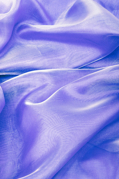 Violet chiffon - Foto, afbeelding