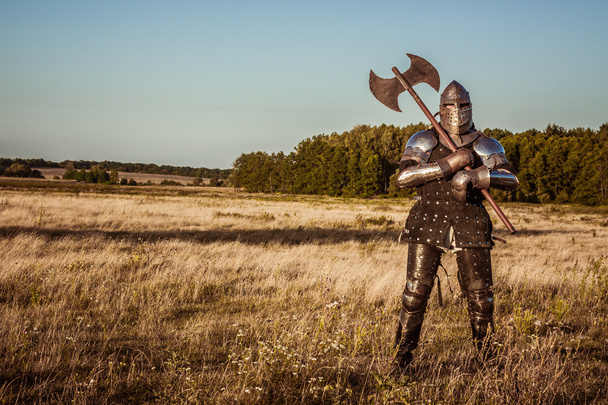Medieval knight - Foto, immagini