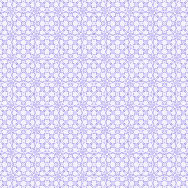 Flor estrella púrpura geométrica detallada patrón texturizado sin costuras
  - Foto, imagen