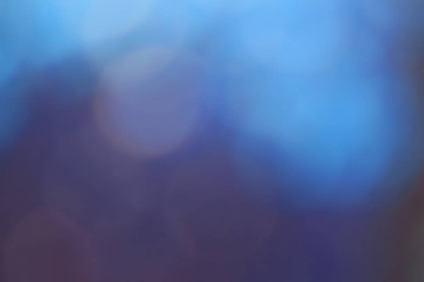 Fundo de textura Bokeh luz azul fundo, blur wallpap macio
 - Foto, Imagem