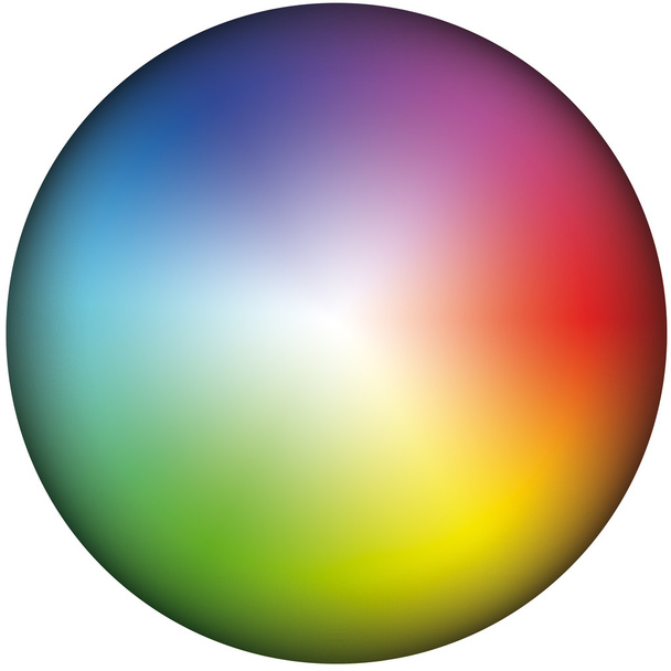 Color Wheel Brightness - Photo, Image