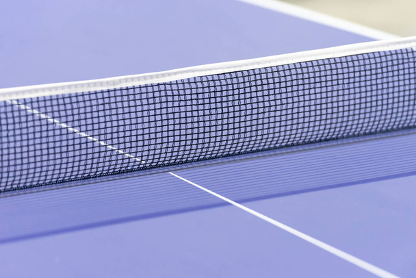 Tennis table.  - Фото, зображення