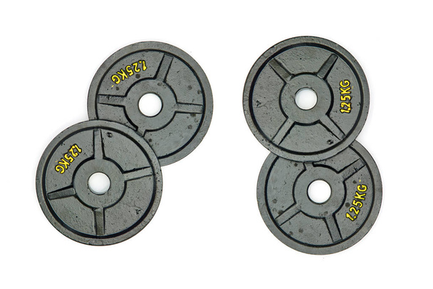 Weights Plate - Photo, Image