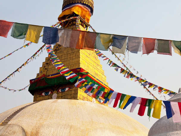 Stupa - Zdjęcie, obraz