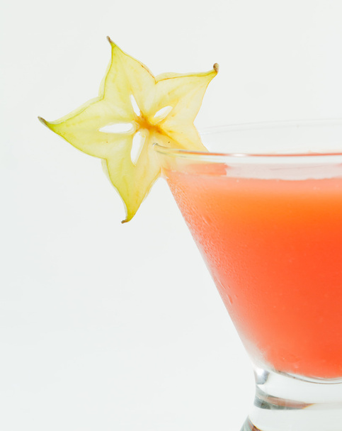 fresh fruit cocktail - Photo, image