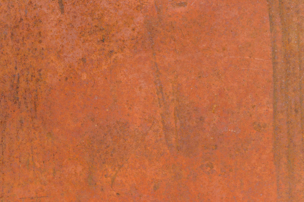 Background of the rusty iron. Metal texture - Zdjęcie, obraz