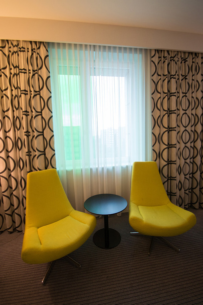 Nice arm-chairs in the room - Foto, immagini