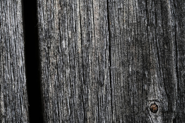old wooden surface. wood texture. the background. - Fotoğraf, Görsel