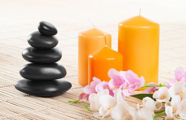 spa still life aromatherapy concept - Photo, Image
