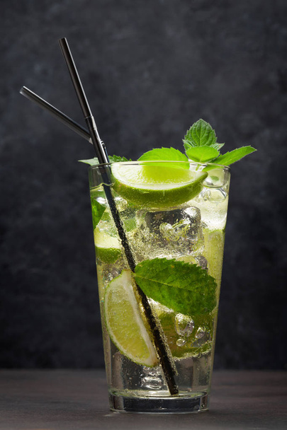 Mojito-Cocktail - Foto, Bild