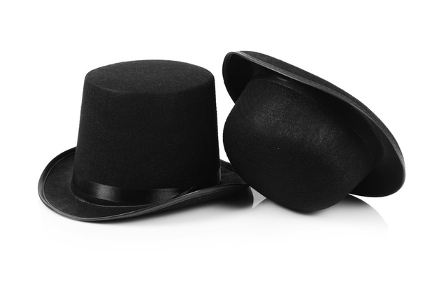 Чёрные шляпы
 - Фото, изображение