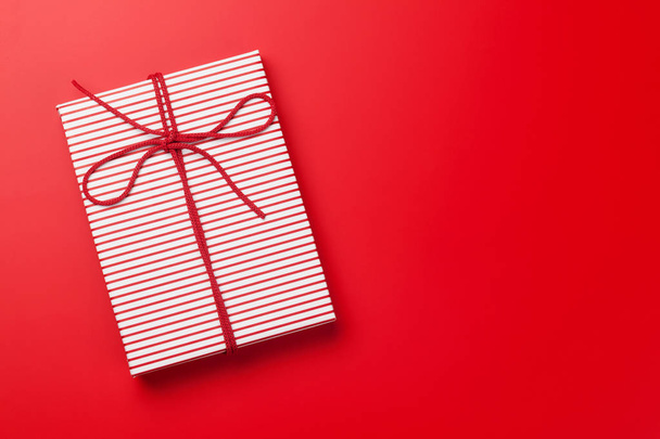 Christmas or Valentine 's day gift box
 - Фото, изображение