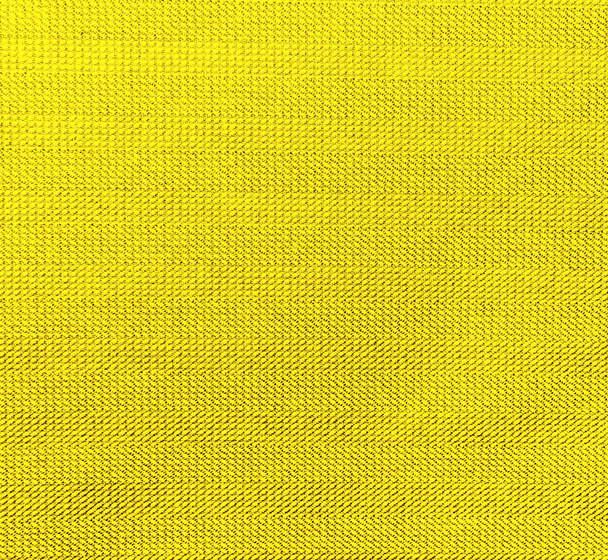 tessuto naturale giallo strutturato - Foto, immagini