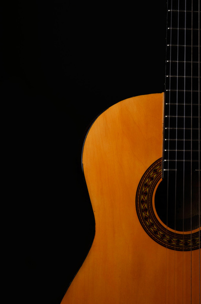 Acoustic guitar - Photo, image
