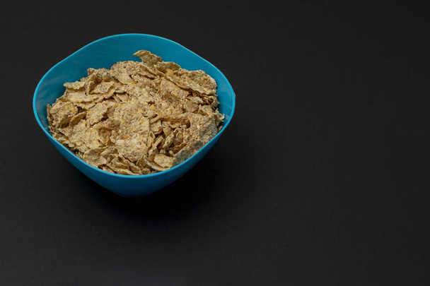 Cereal de fibra en bowl Азулєжу
 - Фото, зображення