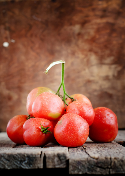 Red Tomatoes - Фото, зображення