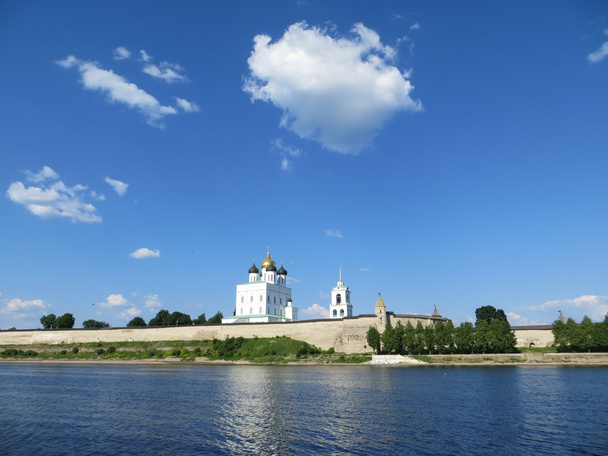 Kremlin of Pskov, Russia - Fotó, kép