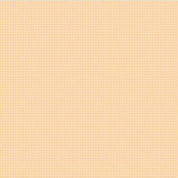 Dots on beige background    - Vector, Image
