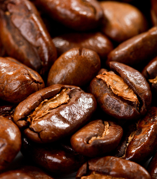 Coffee beans - Foto, imagen
