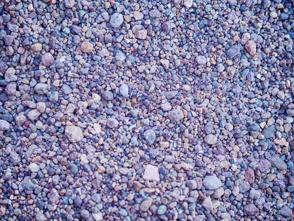 Sea stones background - Photo, Image
