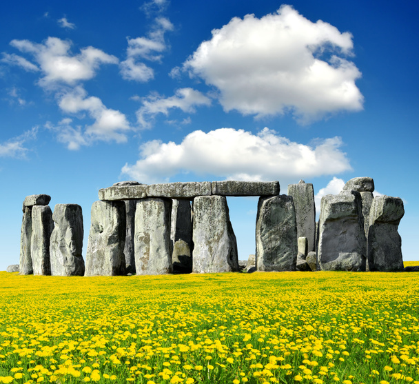 Stonehenge
 - Foto, immagini