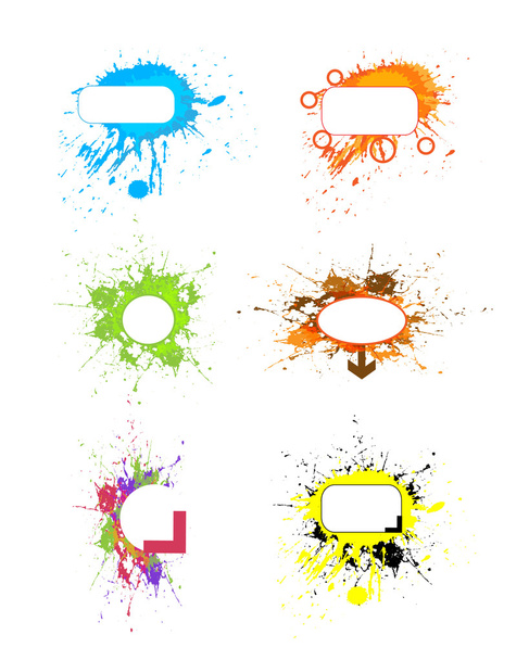 Set of icons - Vector, Image