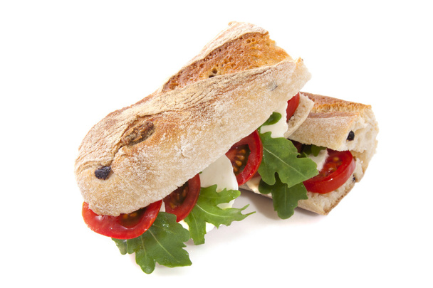 Pão saudável
 - Foto, Imagem