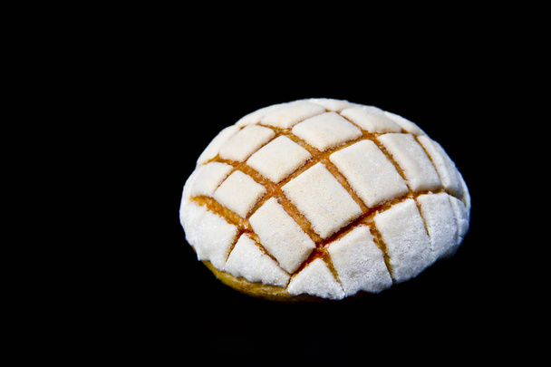 Sabor de baunilha de pão doce mexicano
 - Foto, Imagem