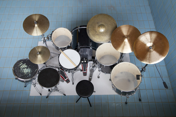 Drumset - Photo, Image