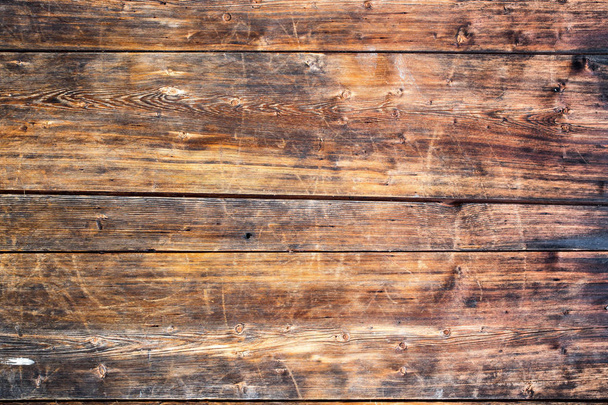 Old wood background or texture - 写真・画像