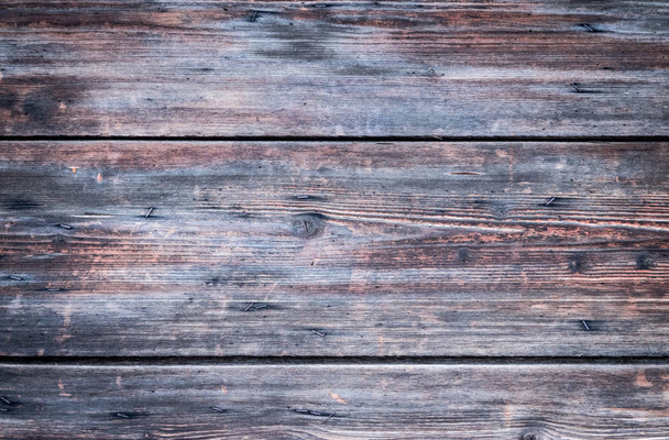 ancienne texture de bois avec motif naturel - Photo, image