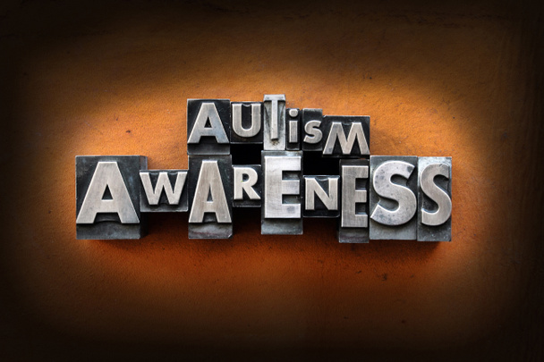 Concienciación sobre el autismo - Foto, imagen