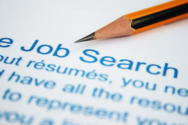 Job search - Foto, Bild