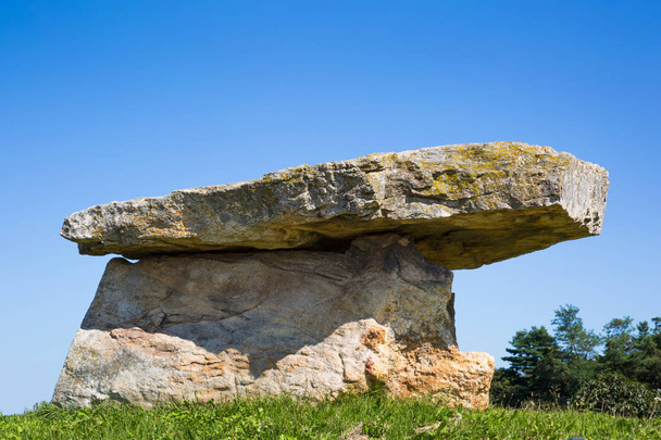 Bugeun-ri dolmen in korea. - Fotografie, Obrázek