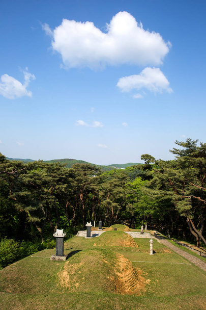 Historic Site of Yulgok in Paju-si, south korea. - Foto, Bild