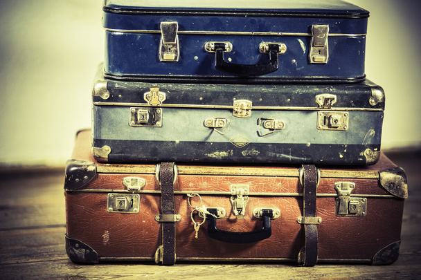 Стара валіза
 - Фото, зображення