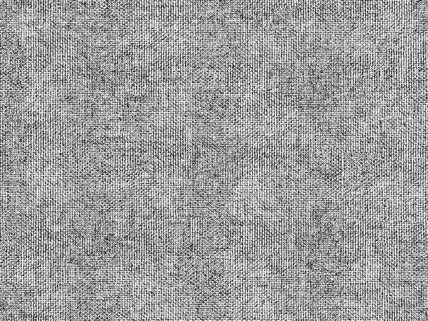 Texture de superposition perturbée du tissu de tissage
 - Vecteur, image