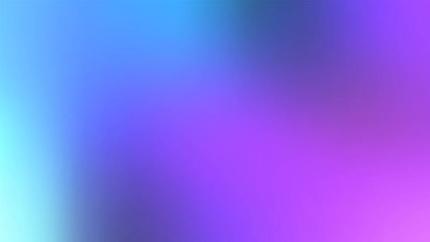 Trendy Abstract Holographic Iridescent Background. Pastel fond coloré - Photo, image