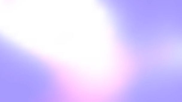 Trendy Abstract Holographic Iridescent Background. Pastel fond coloré - Photo, image