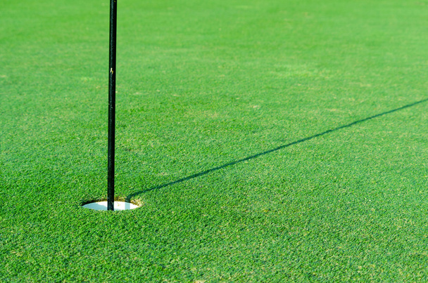 golfové hole - Fotografie, Obrázek