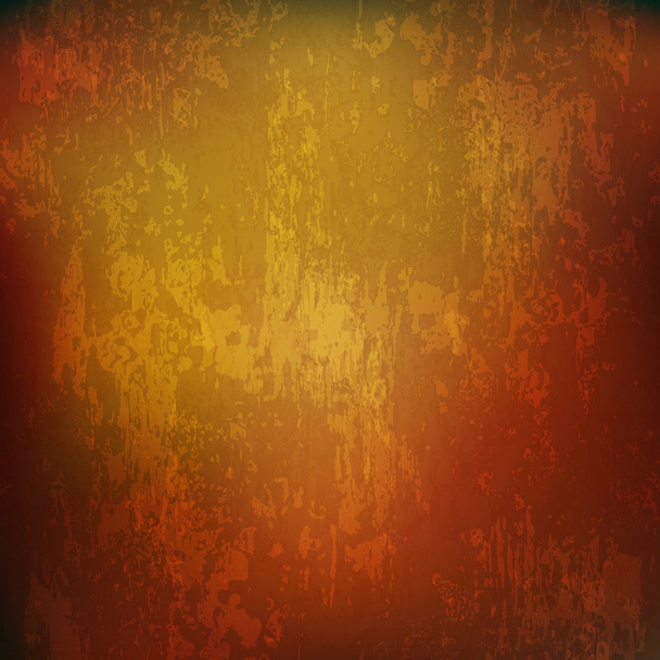 abstracte grunge achtergrond van vintage textuur - Vector, afbeelding