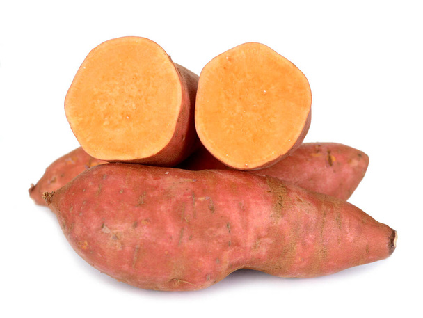 zoete aardappelen - Foto, afbeelding