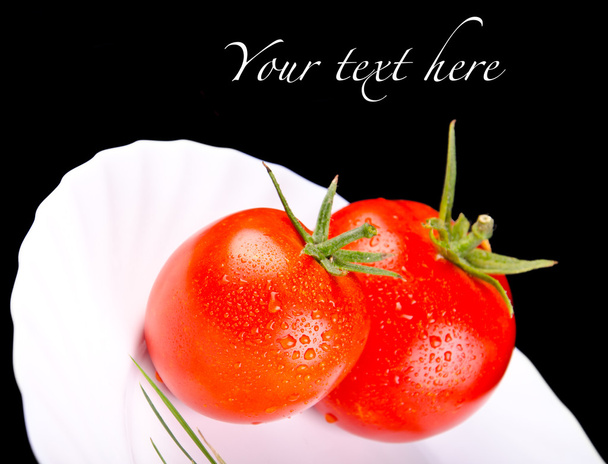 Tomatoes - Фото, изображение