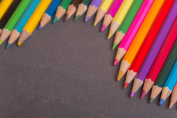 colorful pencils - Zdjęcie, obraz