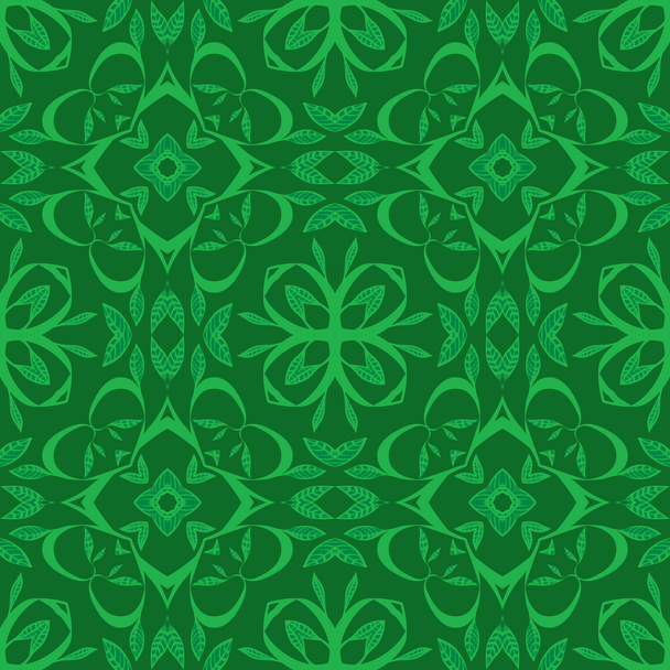 Green leaves - Vector, Image