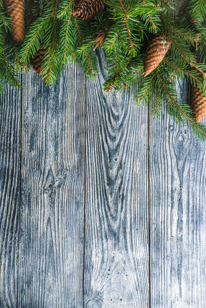 Christmas greeting background  - Foto, imagen